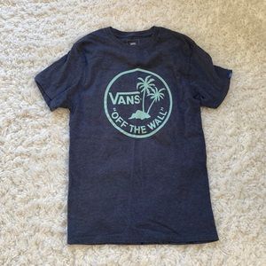 Vans men’s graphic tee